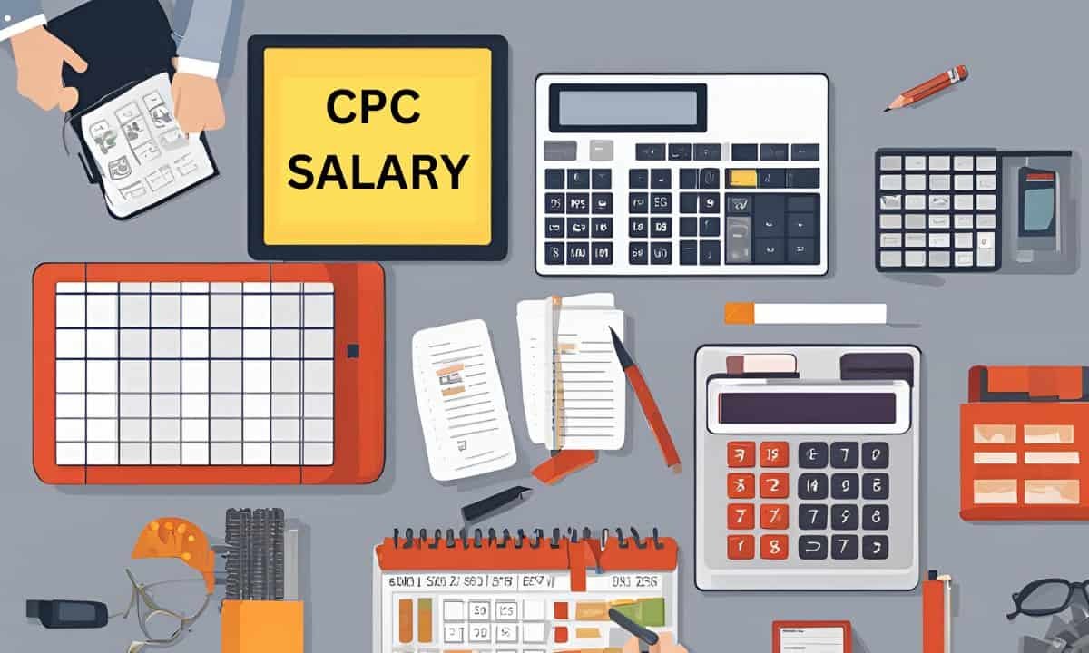 7th CPC Pay Commission Salary Calculator | Pay Matrix and Calculator ...